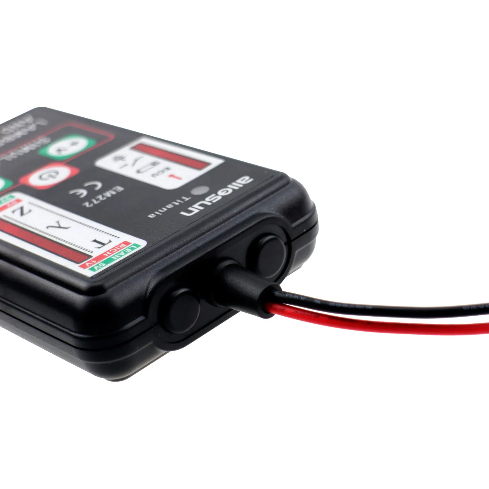 All-Sun EM272 Lambda Sensor tester & simulator test 1,2,3 and 4 wires sensors automotive test