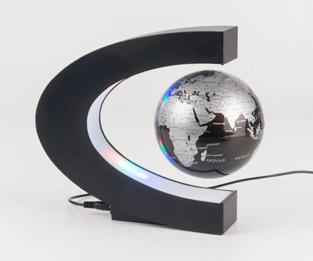 
Professional production wholesale novelty gifts mini suspension globe 