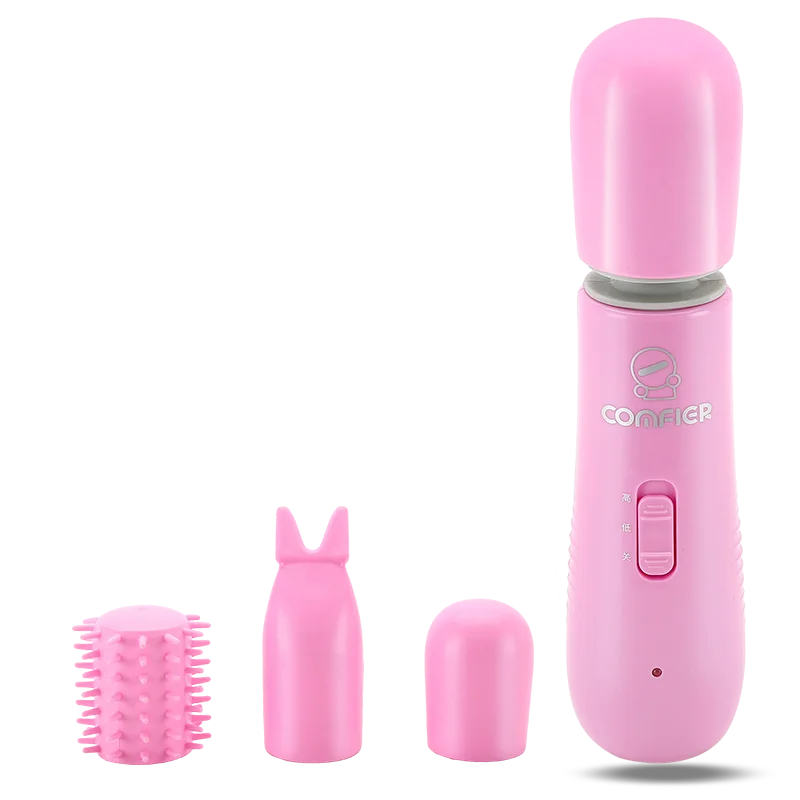 Fat Burning Magic Wand Massager vibrating face mini massager