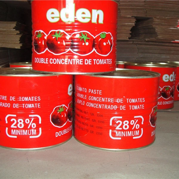 FIC supply Tomato Paste/ketchup/tomato sauce with best quality