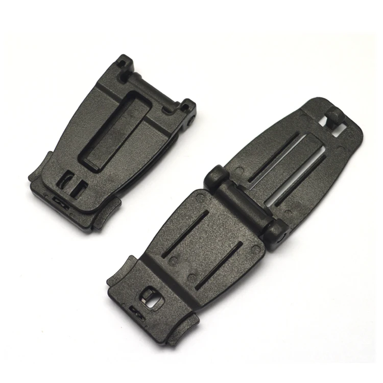 Molle Strap EDC Backpack Bag Webbing Connecting Buckle Clip 25mm