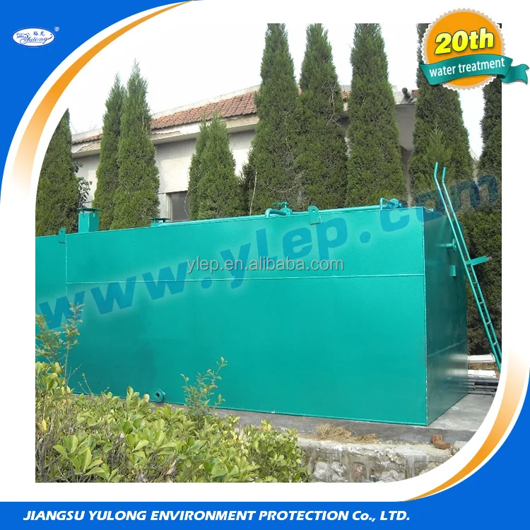 Ega efficient bioreactors for water purification