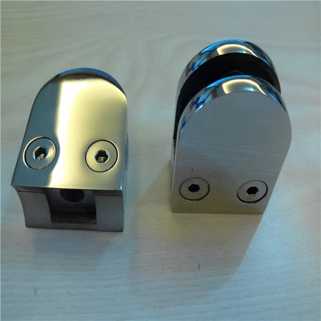 Stainless Steel Glass Clamp Wholesale