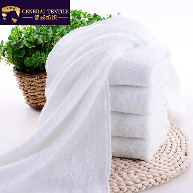 Высоковпитывающее полотенце для спа-салона из 100% хлопка