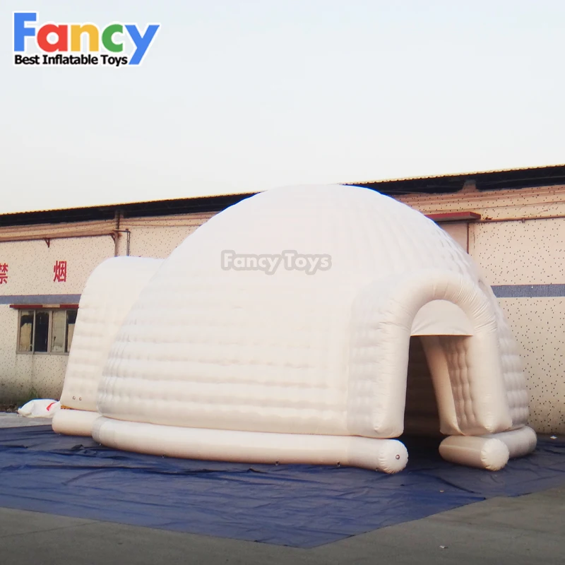 Outdoor camping!inflatable spider tent,outdoor camping inflatable clear air dome tent,inflatable canopy / tent