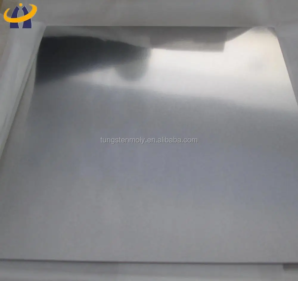 
China manufacturer sale cold rolled 99.95% tungsten foils 