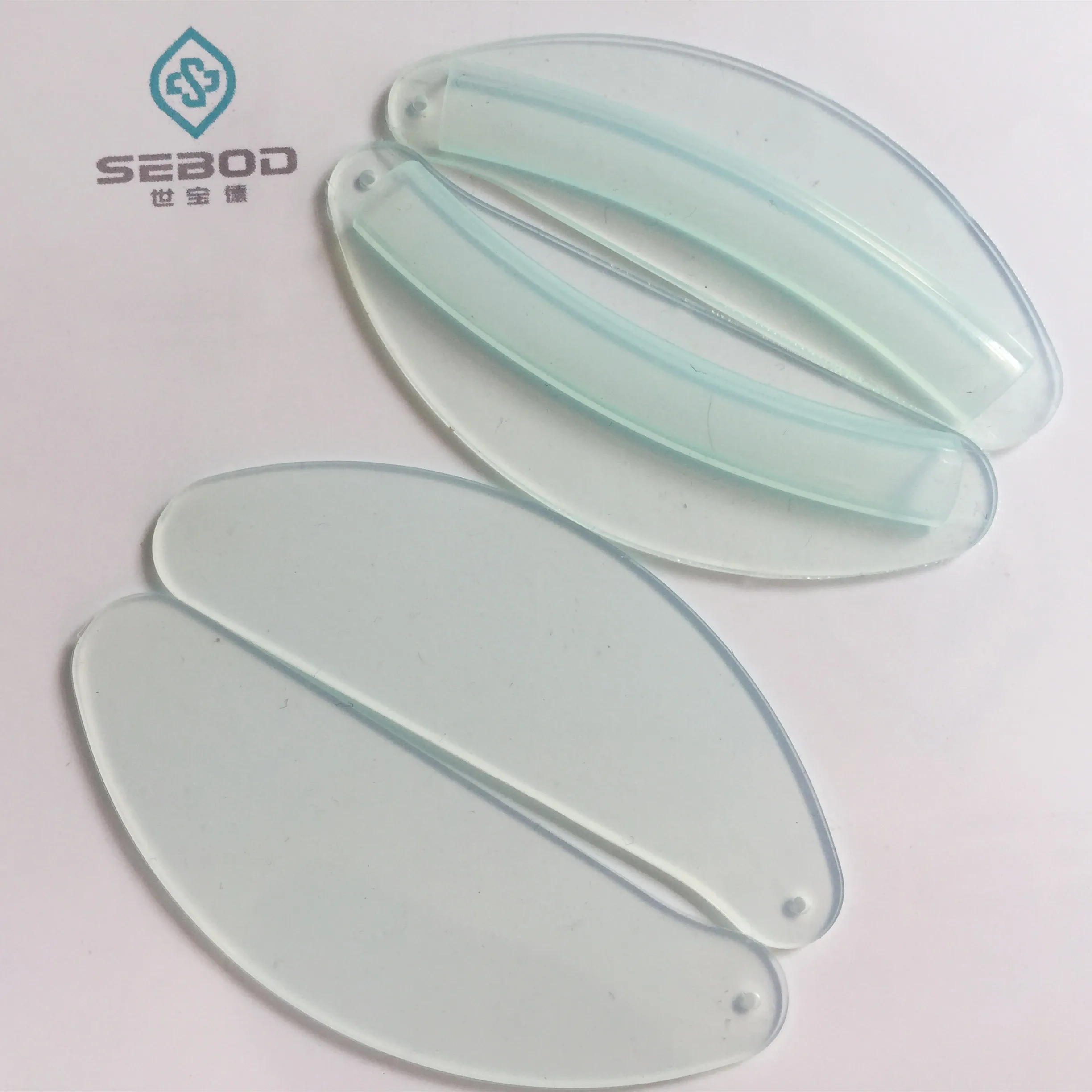 High quality medical grade Nasal Septum Splint 1mm ,can be customized