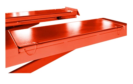carlift/car lift garage/In ground alignment scissor car lift required in dubai(SS-CLCD40A)