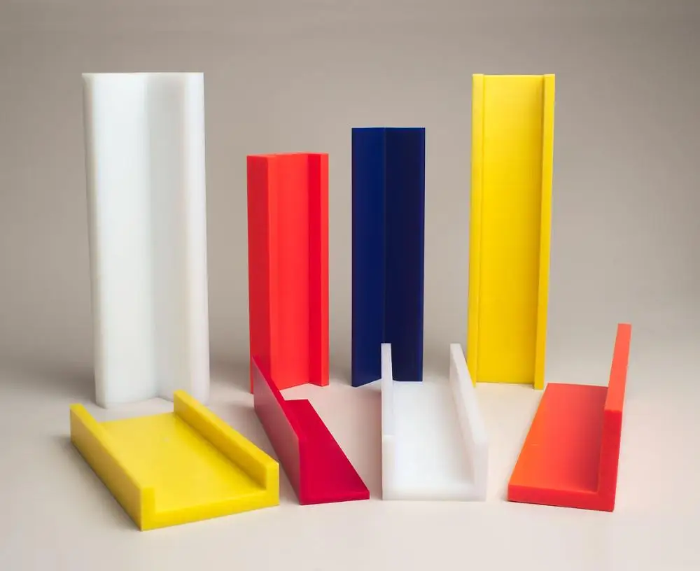 Высокопроизводительная, износостойкая Пластиковая направляющая uhmwpe для использования в машине