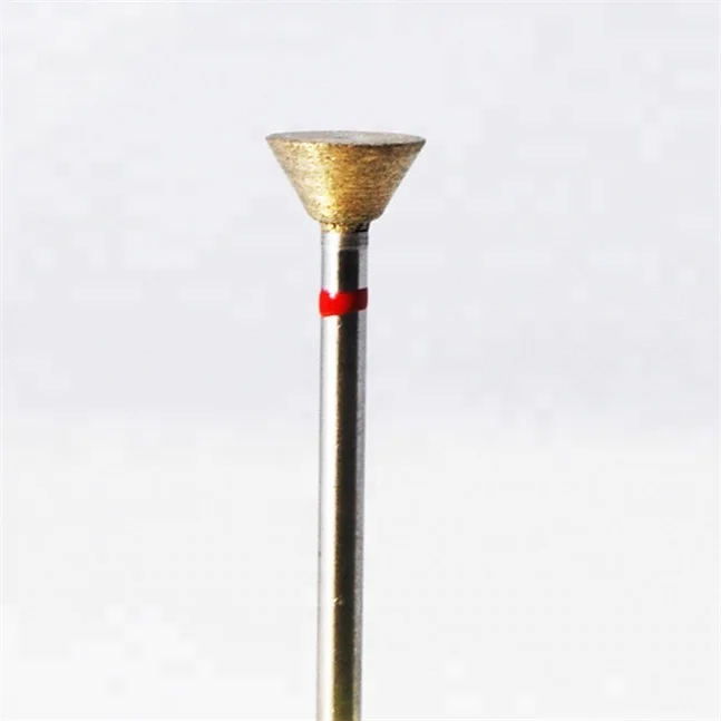 Алмазные боры спеченные стоматологические лабораторные шлифовальные инструменты