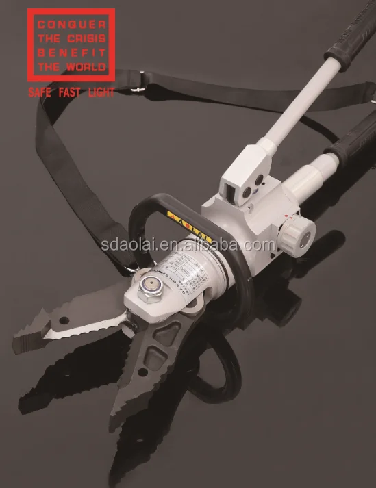 Ручной гидравлический Комби. Инструмент вставки, изготовленный aolai аварийно-спасательных производство