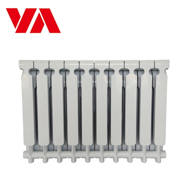 Radiator(aluminum,fan and heating)