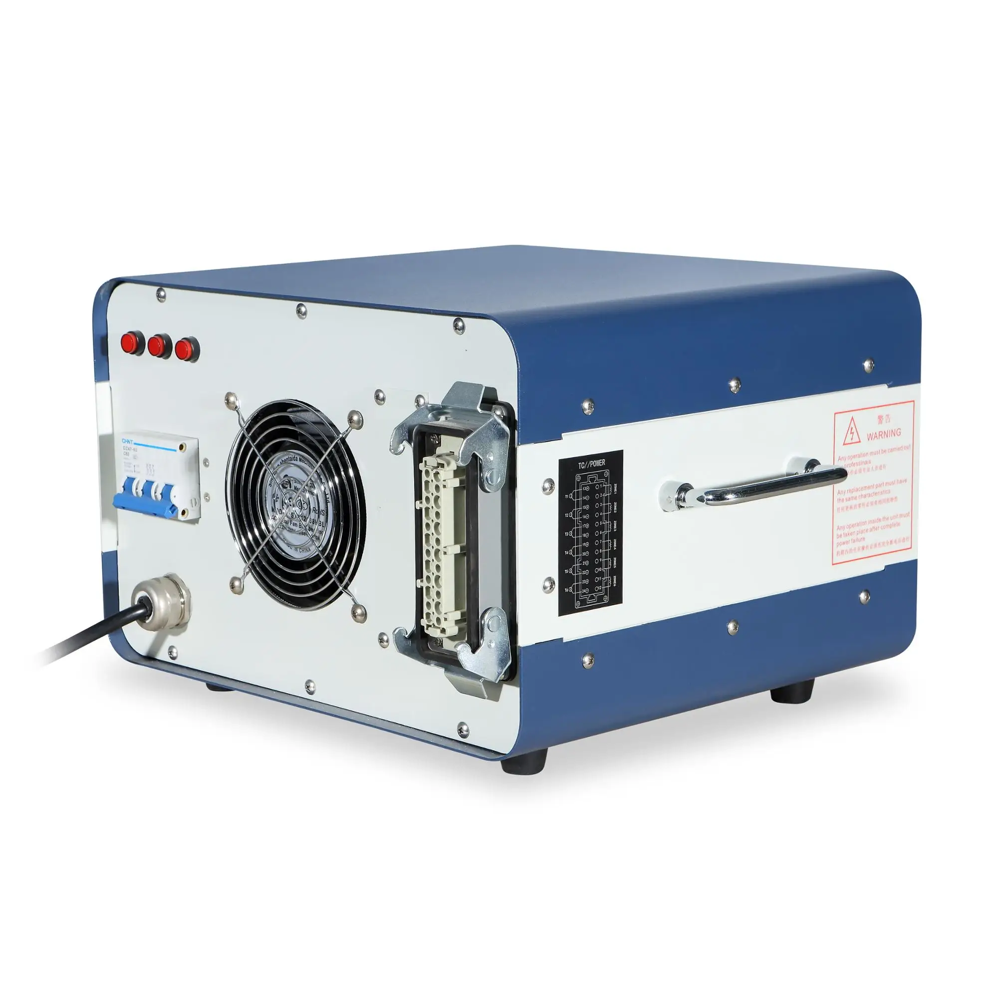 
Directselling, IBS 4 Zones Plastic Injection Mold Hot Runner Temperature Controller Manual 