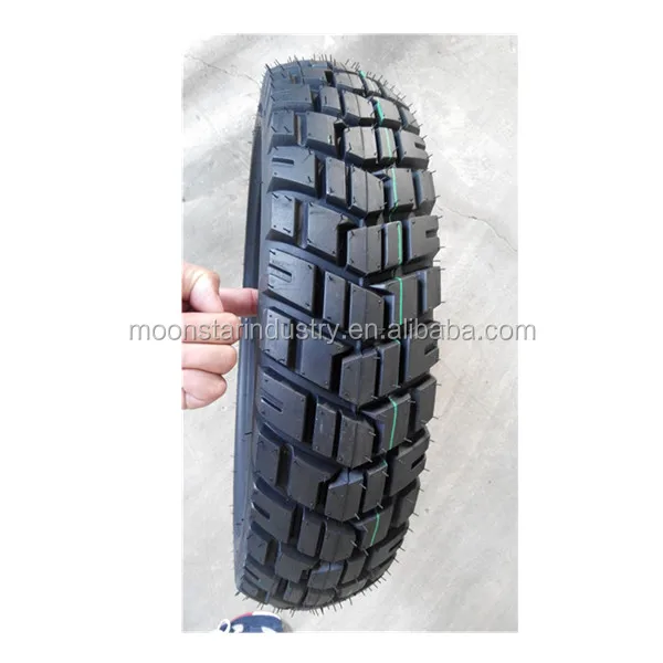 
motorcycle tire and tube 110/90-18 