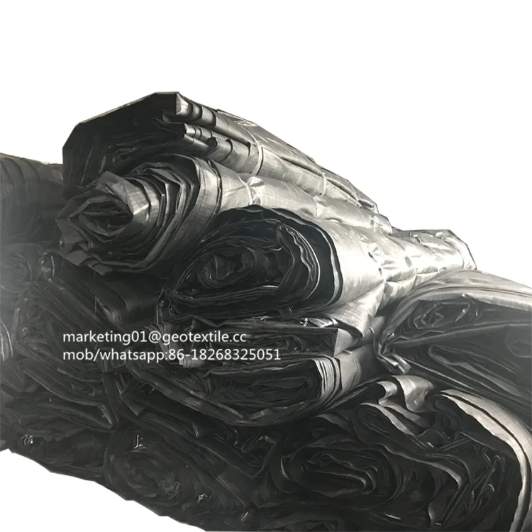 
Factory directly supply dredging sludge dewatering geotube bag 