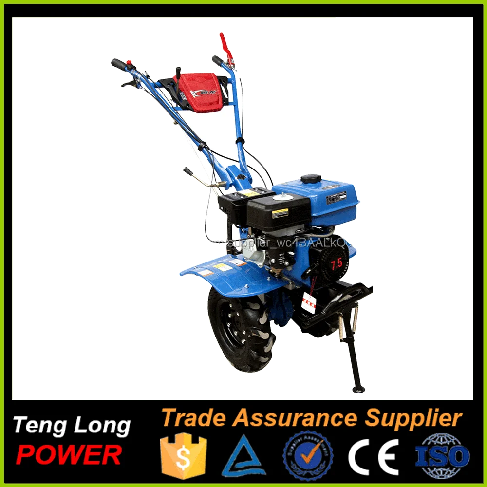 Наиболее Популярные Малых Сельскохозяйственных Нажим руки Сад Румпель и Культиватор