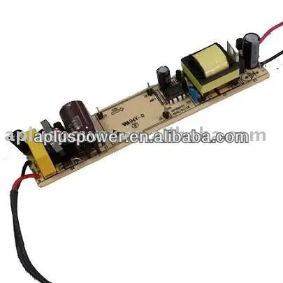 15 вт привело питания трубки власти