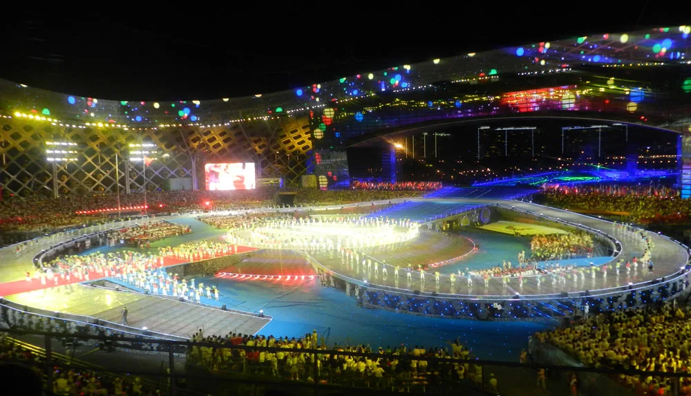 
High quality waterproof portable outdoor sports events protect flooring party floor interlocking 