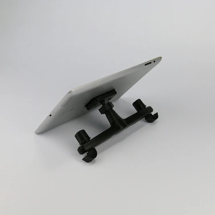 New OBSHI   magnetic  tablet car headrest security seat mount for ipad  TZ02+CT