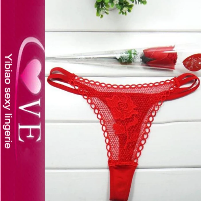 Valentines Day Gifts T-pants Sexy women Underwear Pictures of Panties and G-string