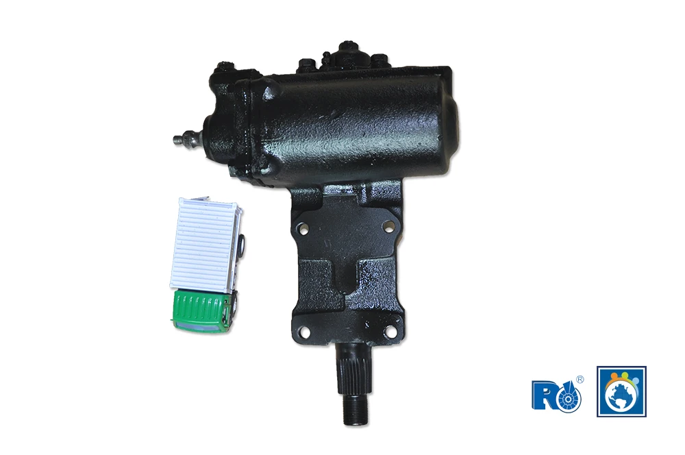 for LHD 57700H1200  57700-H1200  terracan auto spare parts for terracan steering gear box