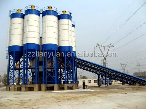 construction cement silo 50 ton , 60 ton