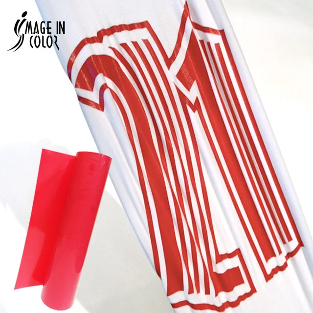 PU flex heat transfer vinyl