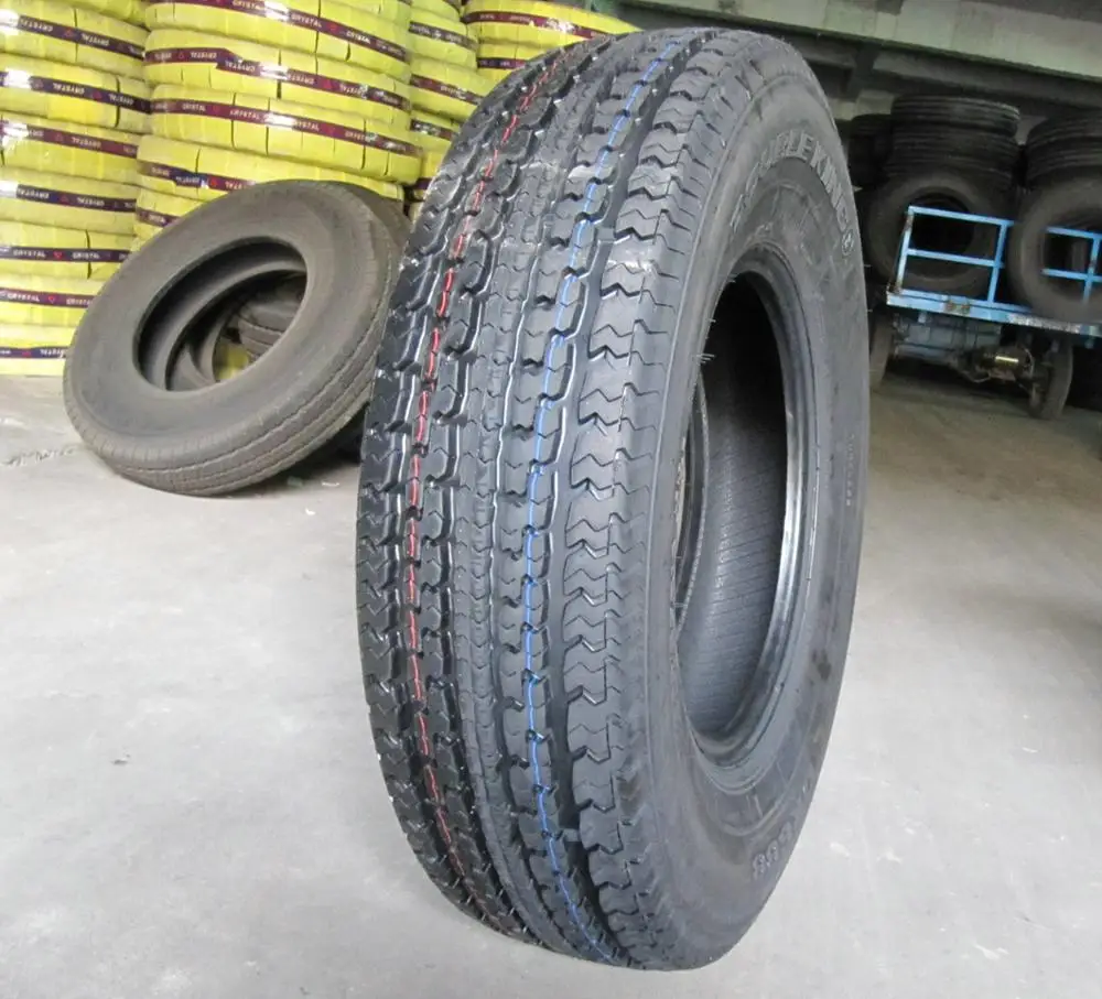 Double king Brand Trailer TYRE ST225/75R15 Shuangwang tyre factory produce