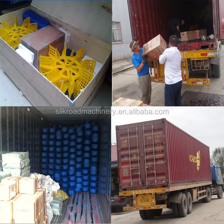 6 весло аквакультура пластиковые весло колеса аэратор воды