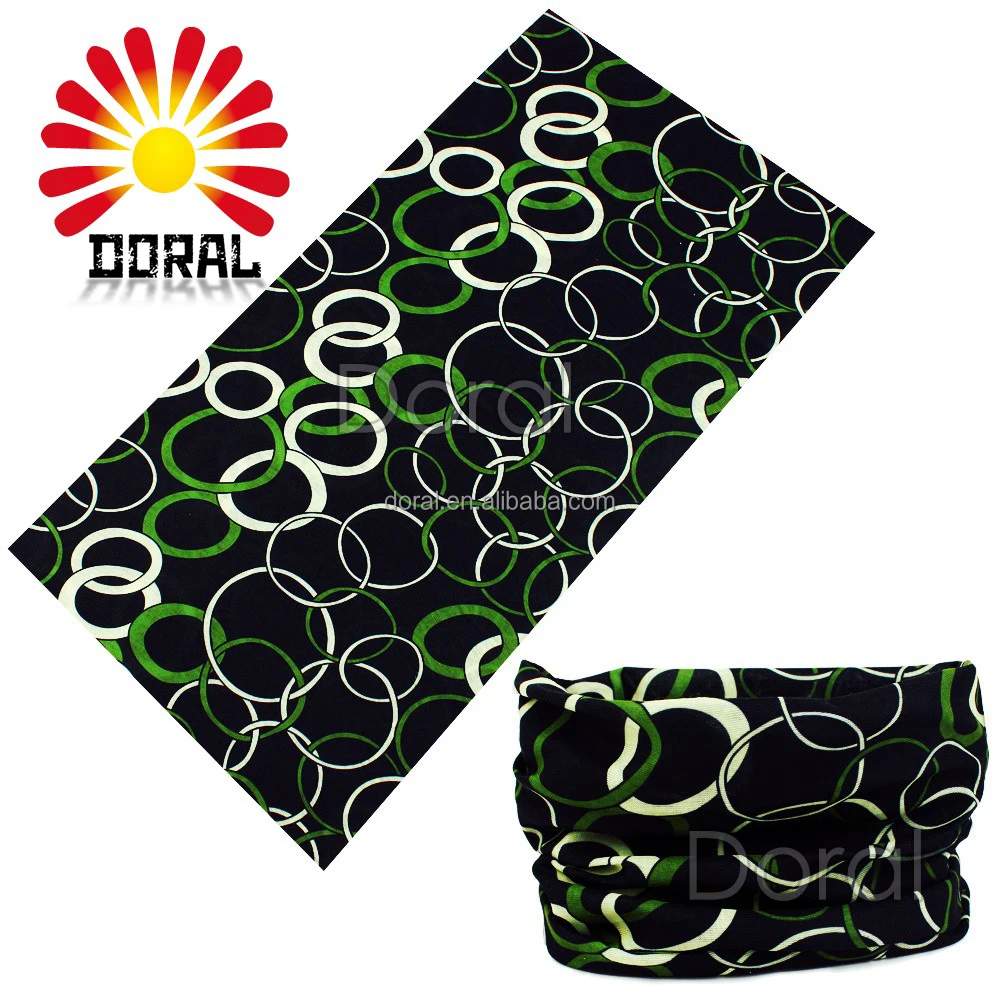 Tube Elastic Printed Head Wraps Asoke Fabric Headtie for African Heat Transfer Printing or Digital Printing Bandana 25*50cm 100
