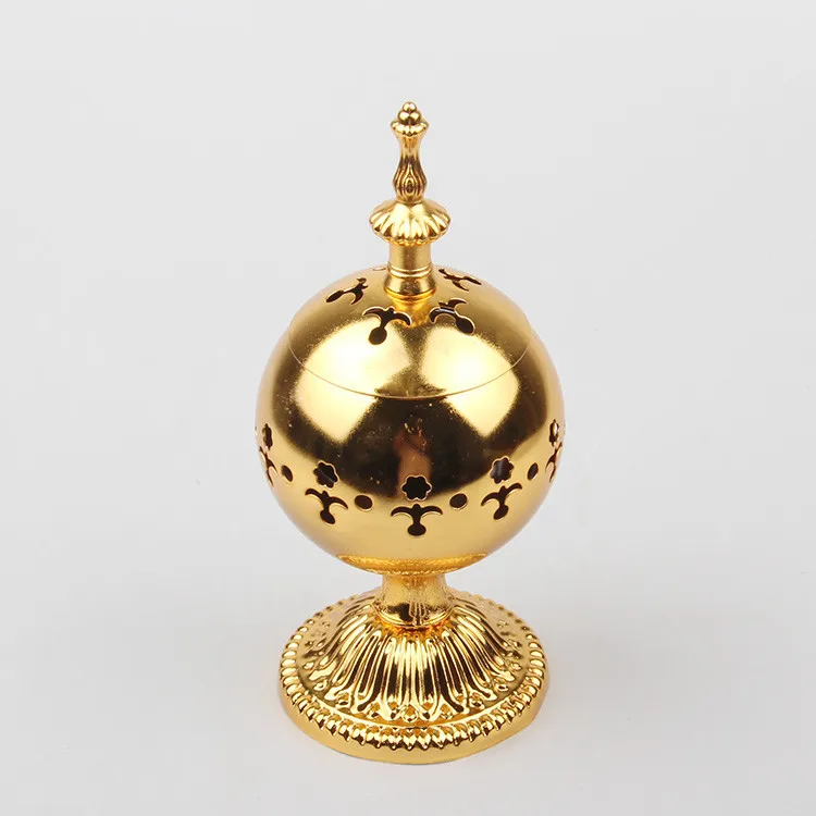 2017 New Home Furnishing Ornaments Antirust Alloy electric Incense Burner