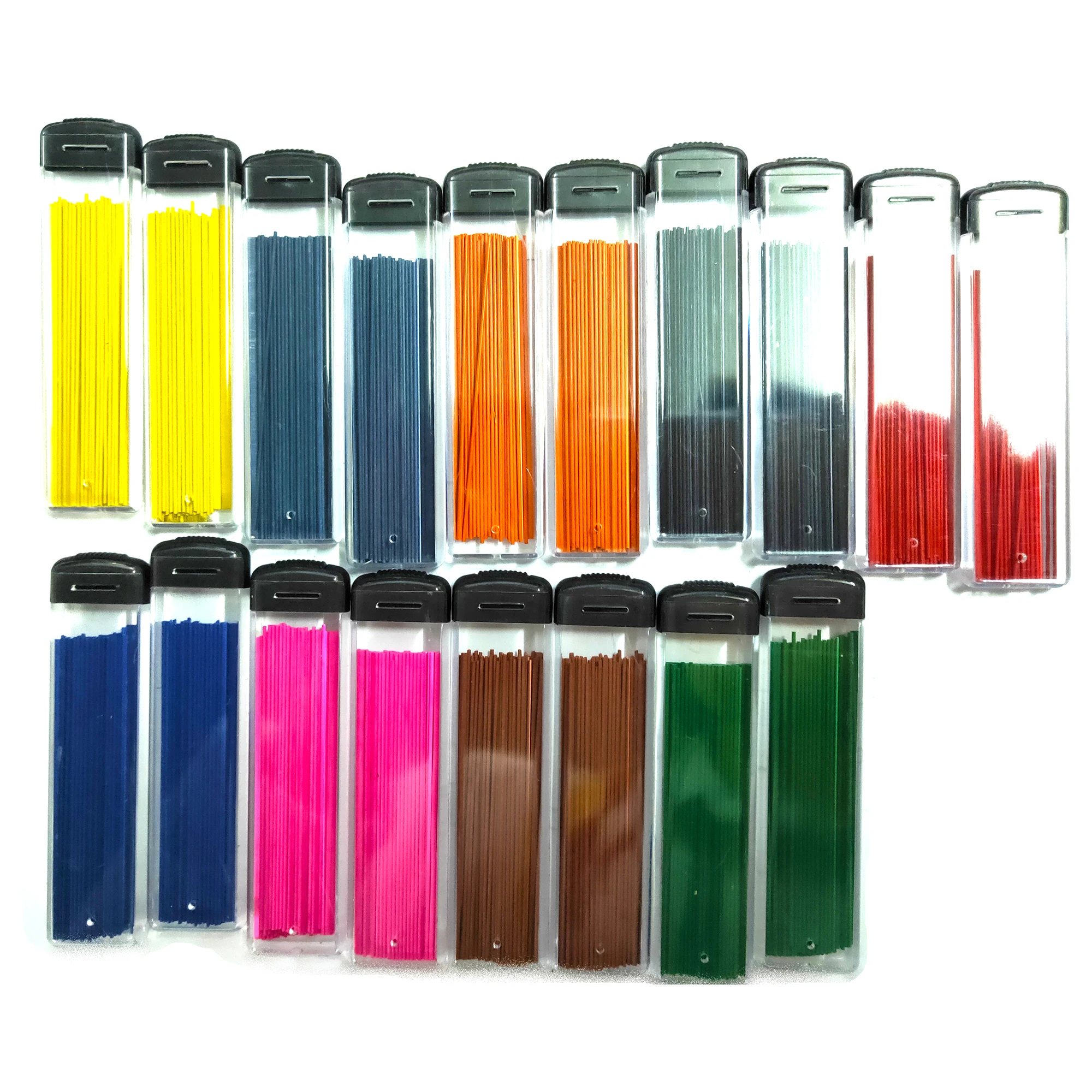 School Supplies Custom Size Colored lead refill 0.9mm