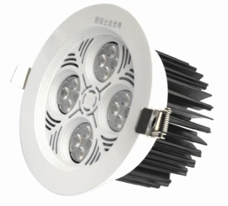 Декоративная Потолочная Светодиодная лампа высокой яркости и индекс цветопередачи для ювелирных магазинов, полностью подчеркивает яркость ваших драгоценных украшений