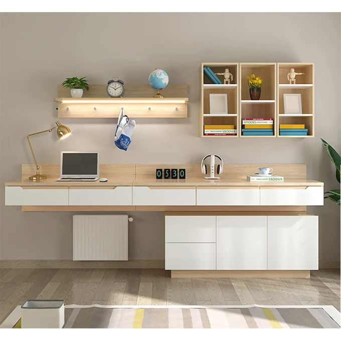 modern teen learning nesting desk