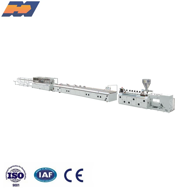 PVC seal strip Production Line TPU TPV profile extrusion machine