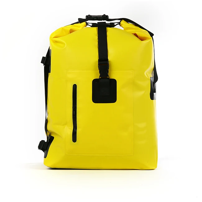 Оптовая продажа с фабрики, стильные Водонепроницаемые рюкзаки из ПВХ