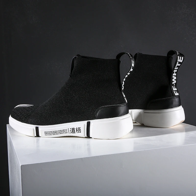 
Wholesale comfortable Breathable casual socks sport shoes 