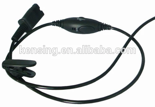 быстро отключить кабель для вызова гарнитура центр