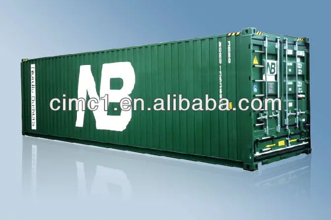 30ft HC Dry Powder Bulk Container