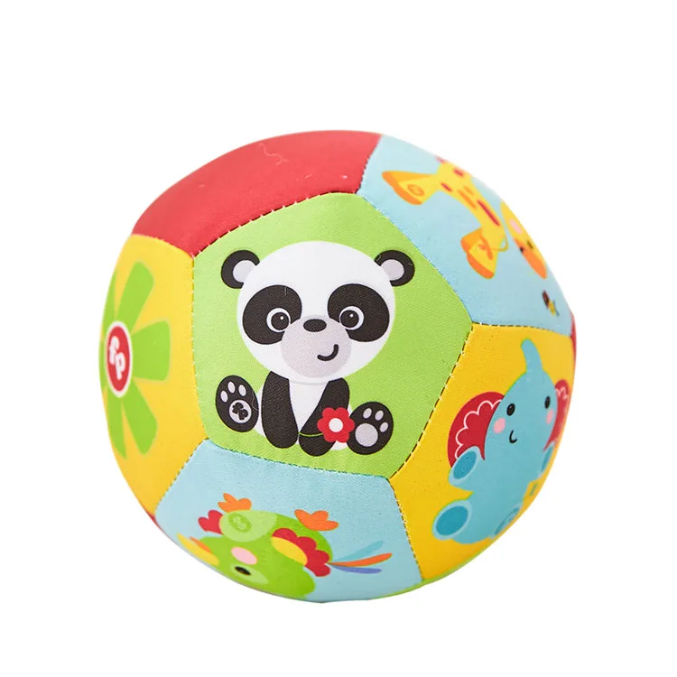 
Fabric baby training toy ball with good price 