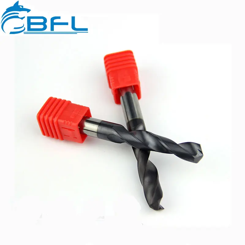 BFL Tungsten Carbide Drill Bits for Hardened Steel