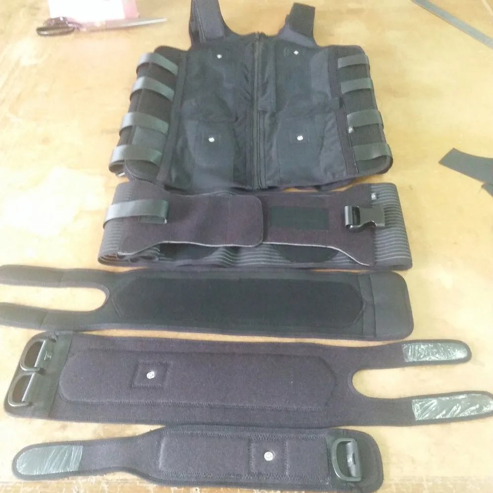 speed fitness exercise ems electro muscle stimulator miha bodytec vest