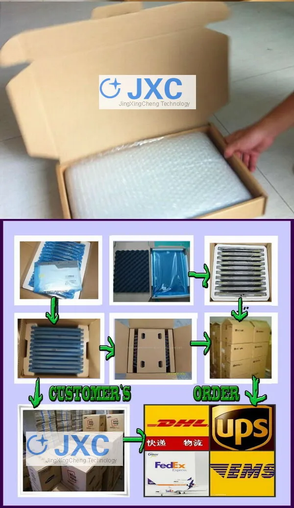 Laptop led screen 15.6 40pin normal N156B6-LOB NT156WHM-N50 lcd display