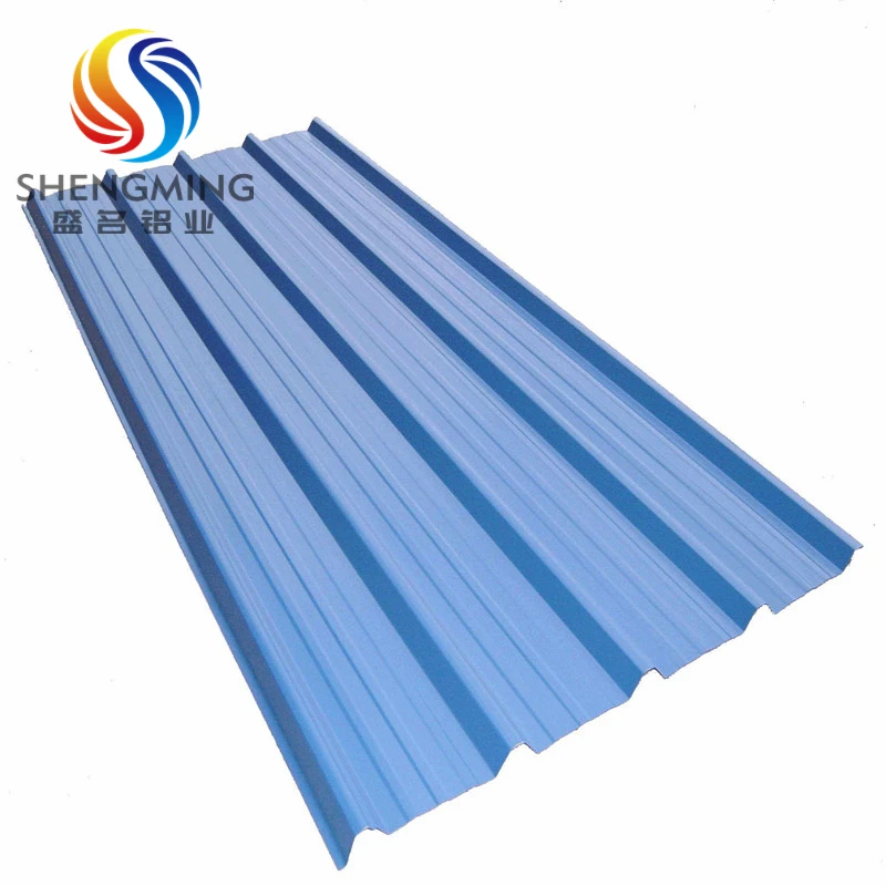 
Corrugated Aluminum Roofing Sheet/ Aluminum Roofing Sheet/Metal Roof 