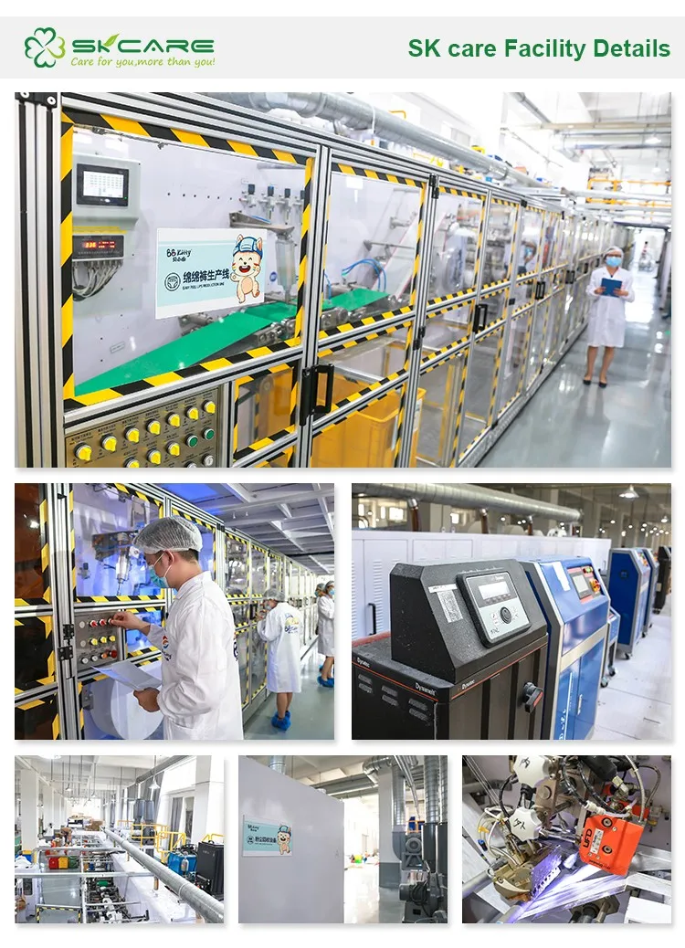 Places Selling Custom Made Overnight Disposable Ultra Thick Adult Diapers In Cheap Price