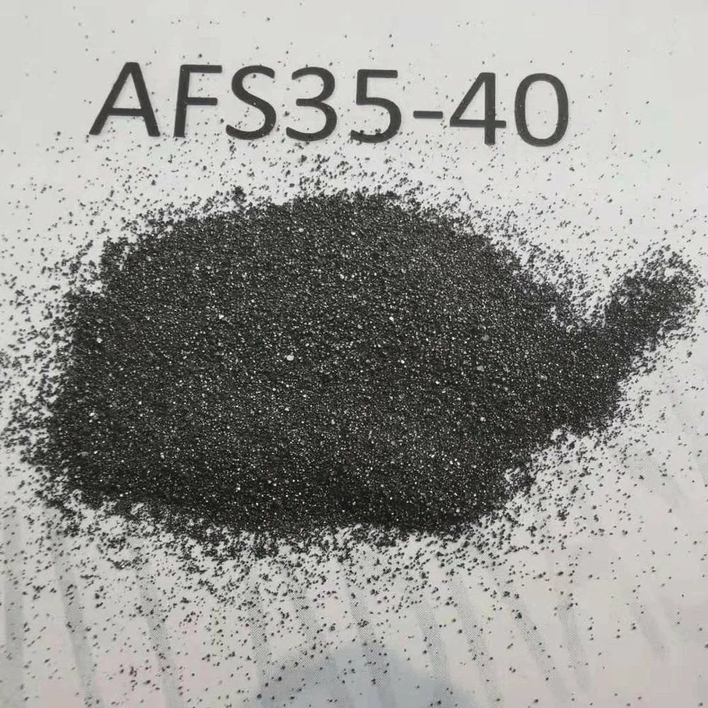 
Foundry Chromite Sand for moulding 