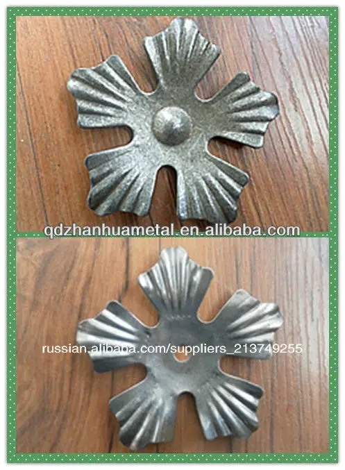 декоративные из кованого железа