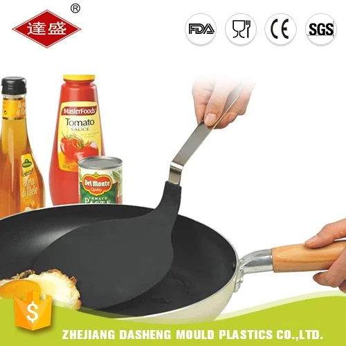 Сразу фабрика шумовкой жарки ковш яйцо из металла пластиковые инструменты из нержавеющей стали имена кухня шпатель инструменты