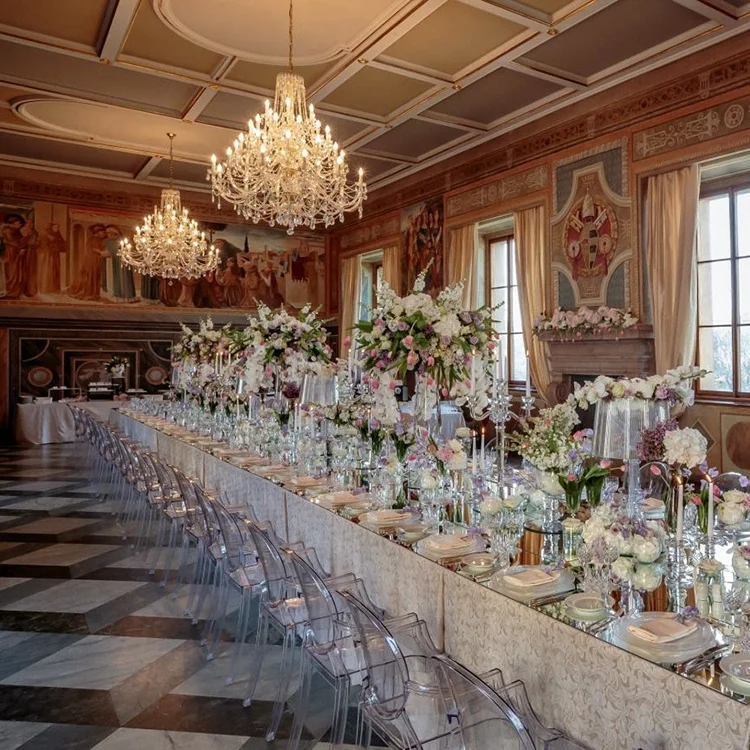 Decorative large hotel lobby project wedding chandelier decoration crystal outdoor lighting luxury lampadario cristallo lustre