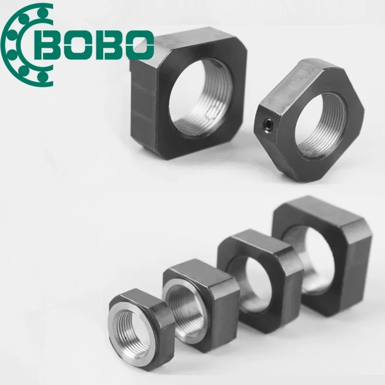 China cheap price and high precision ball screw support unit BK12 BF12